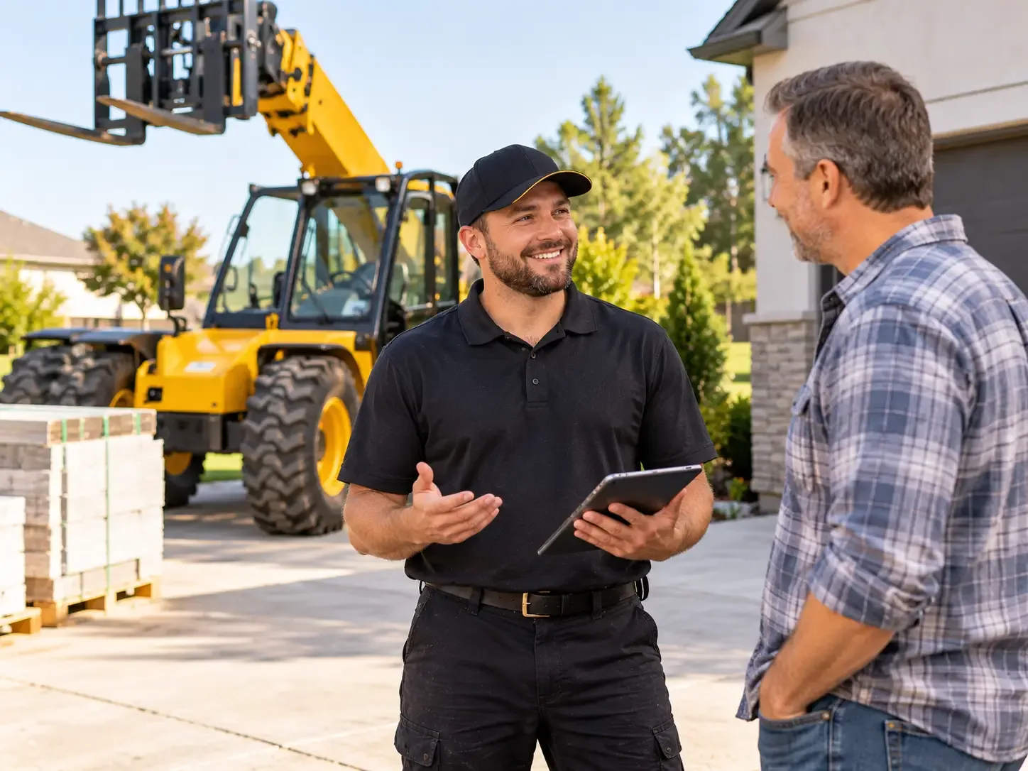 Forklift Rental Nuremberg, PA FAQs